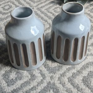 Vases bought at Target